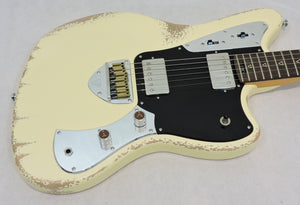 Valiant Jupiter Ginger Cream Distressed