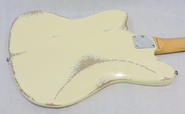 Valiant Jupiter Ginger Cream Distressed