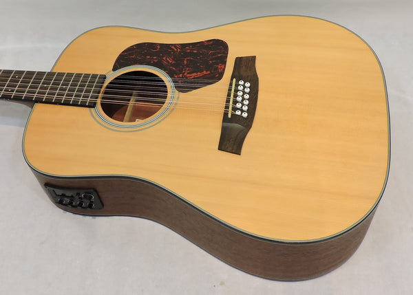 Walden D552E 12-String Electro-Acoustic Guitar - Used