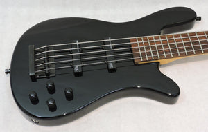 Warwick Streamer Rock Bass LX5 Black - Used