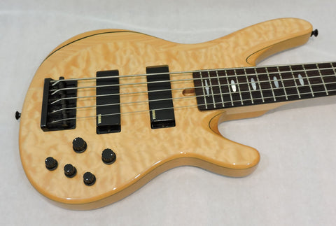 Yamaha TRB 1005 5-String Bass - Used