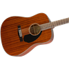 Fender CD-60S Mahogany