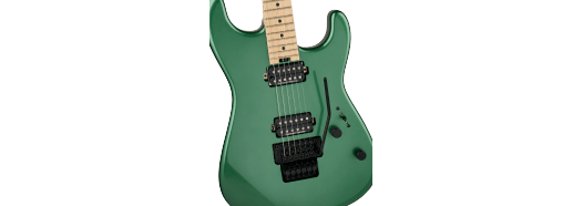 Charvel Pro-Mod San Dimas® Style 1 HH FR MPL, Maple Fingerboard, Pelham Green - COMING FEBRUARY 2025