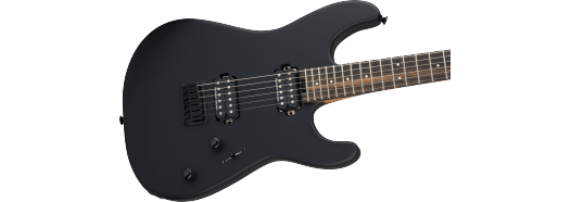 Charvel Pro-Mod Plus San-Dimas Style 1 HH HT E, Ebony Fingerboard, Scorched Earth - COMING MARCH 2025