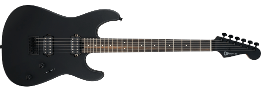 Charvel Pro-Mod Plus San-Dimas Style 1 HH HT E, Ebony Fingerboard, Scorched Earth - COMING MARCH 2025