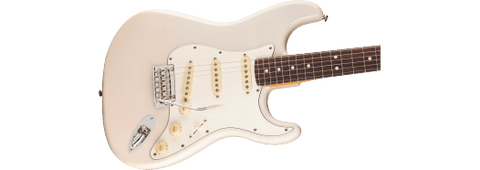 Fender Player II Stratocaster®, Rosewood Fingerboard, White Blonde - COMING APRIL 2025