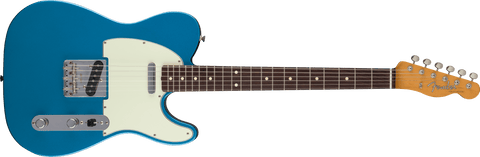 Fender Limited Edition Road Worn® '60s Telecaster®, Rosewood Fingerboard, Lake Placid Blue