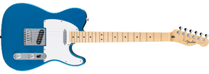 Fender Standard Telecaster, Aqua Marine Metallic - COMING MARCH 2025