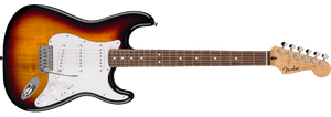 Fender Standard Stratocaster, 3-Colour sunburst - COMING MARCH 2025