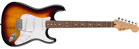 Fender Standard Stratocaster, 3-Colour sunburst - COMING MARCH 2025