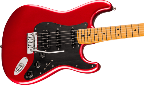 *NEW* Fender  American Ultra II Stratocaster® HSS, Maple Fingerboard, Sinister Red