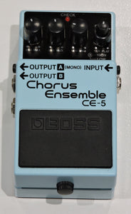 Boss CE-5 Chorus Ensemble - Used