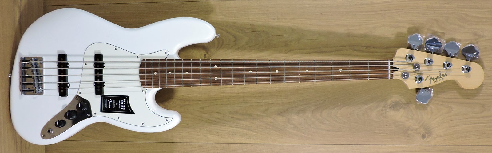 Fender Player Jazz Bass V-String – Langley Guitar Centre