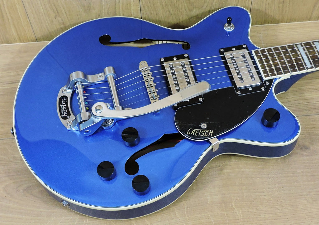 Gretsch G2655T Streamliner Centre Block Junior with Bigsby