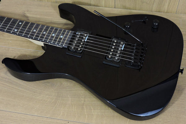 Jackson JS11 Dinky, Gloss Black