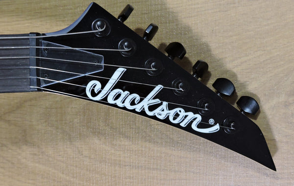 Jackson JS11 Dinky, Gloss Black