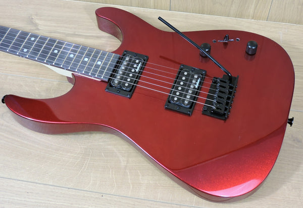 Jackson JS11 Dinky Metallic Red