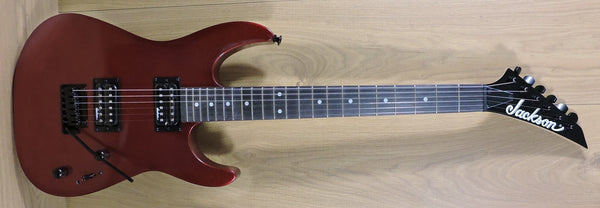 Jackson JS11 Dinky Metallic Red