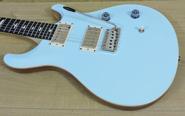 PRS CE 24 Satin Powder Blue 'Very Limited Run' Custom Colour