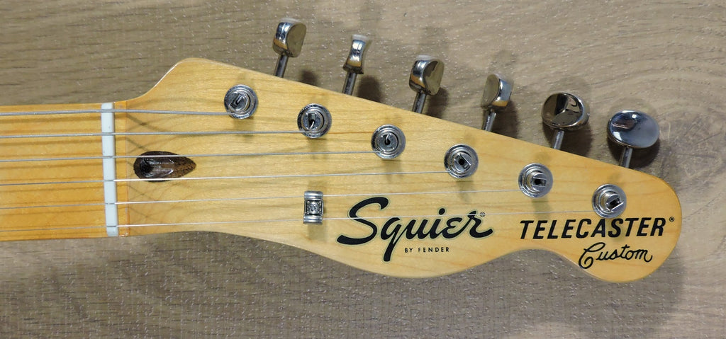 Squier Classic Vibe '70S Telecaster® Custom – Langley Guitar Centre