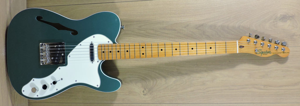 Squier Classic Vibe '60s Telecaster® Thinline – Langley Guitar Centre