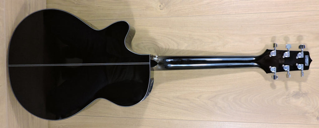 Takamine GF15CE Black – Langley Guitar Centre
